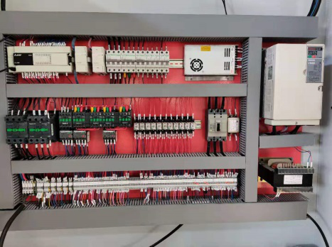 Electric Control System PLC