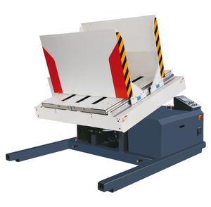 FZS Series Auto-Pile Turner