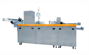 Antelope III High-speed Inspection Machine for Card