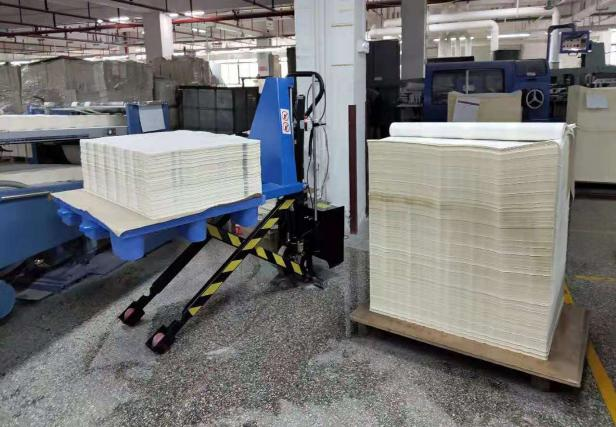 LQ-DSJ Forklift Machine