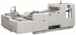 FQ 1020B Automatic Playing Cards Slitting & Collating Machine