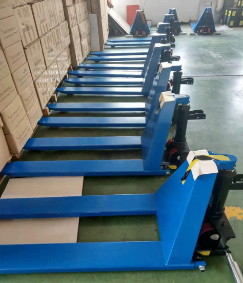 LQ-DSJ Forklift Machine